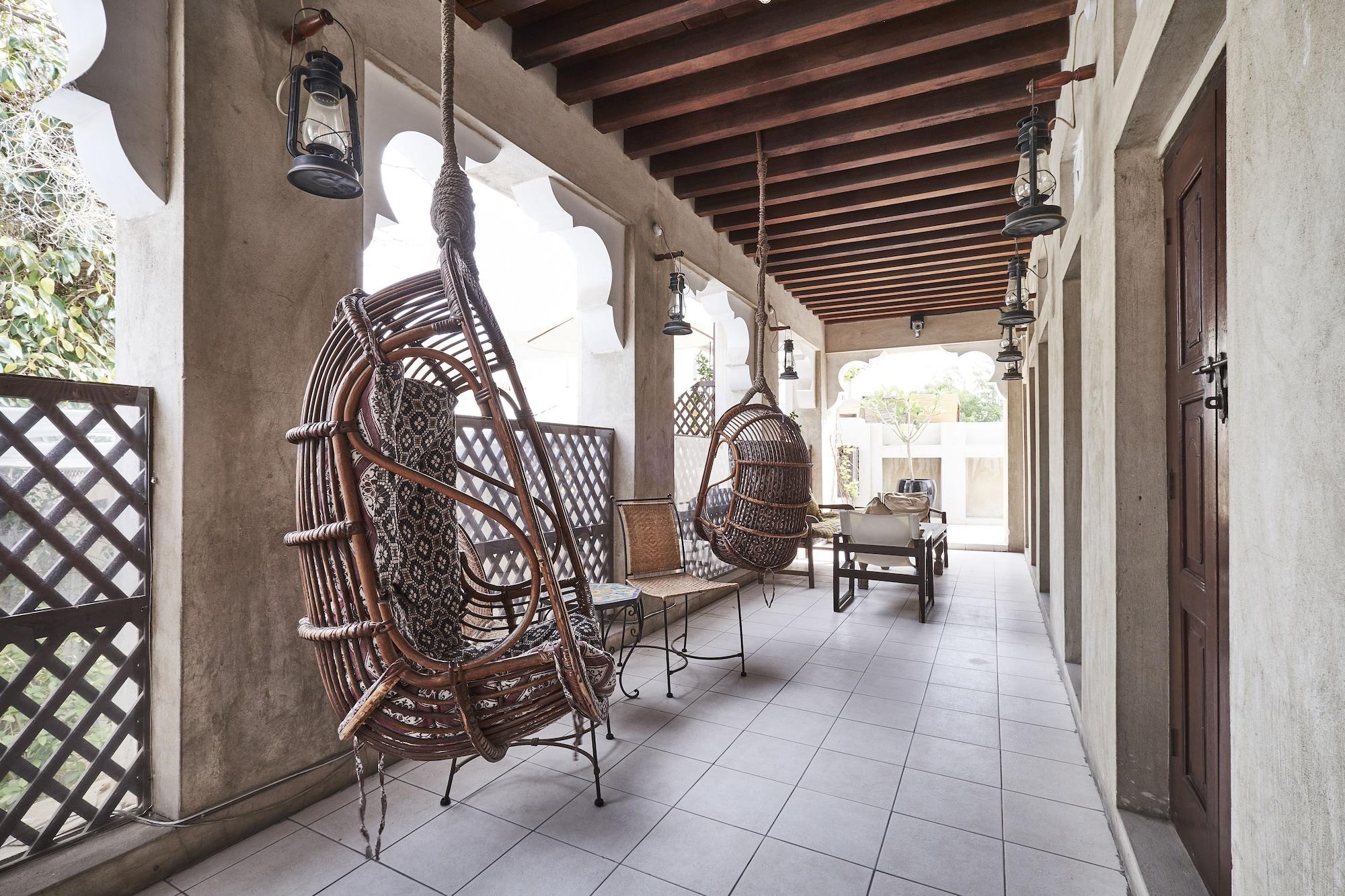 Xva Art Hotel Dubai Dış mekan fotoğraf