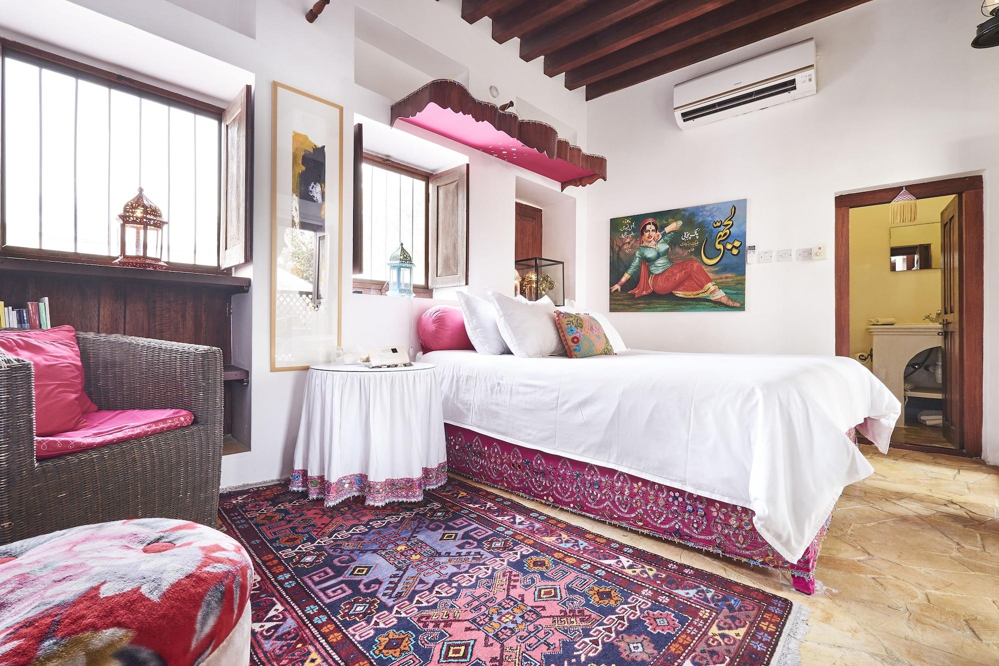 Xva Art Hotel Dubai Dış mekan fotoğraf