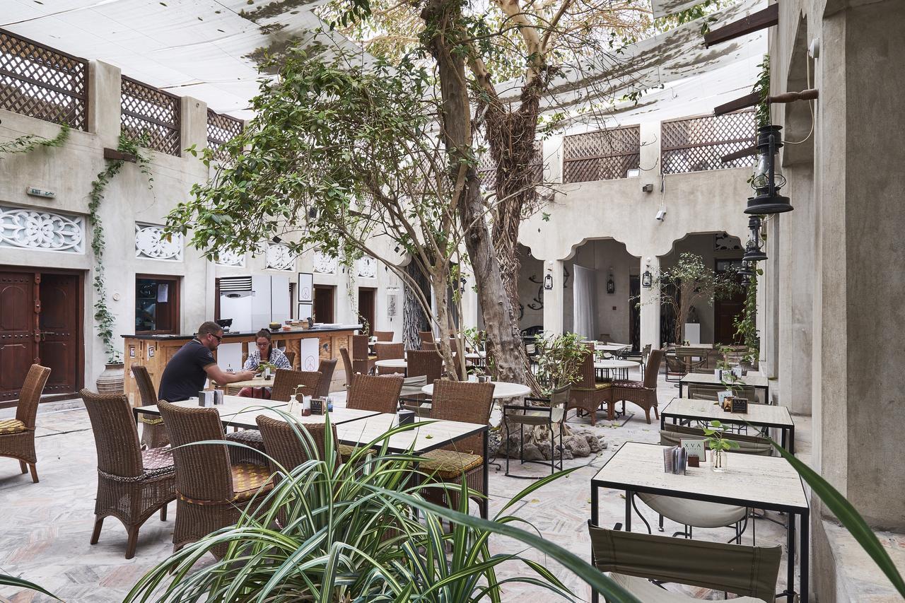 Xva Art Hotel Dubai Dış mekan fotoğraf