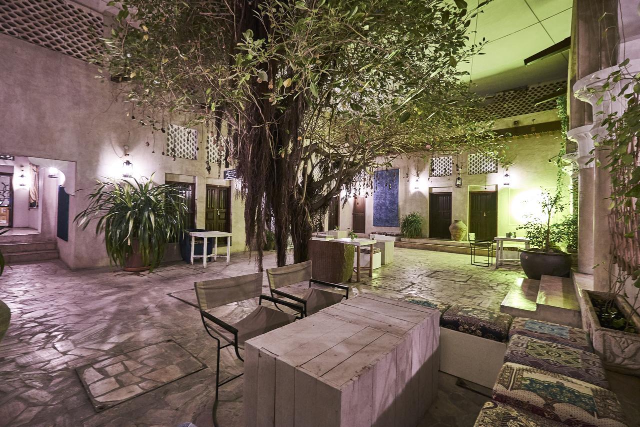 Xva Art Hotel Dubai Dış mekan fotoğraf