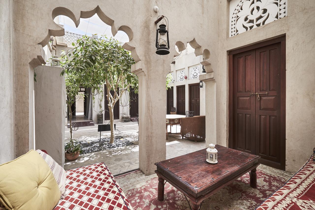 Xva Art Hotel Dubai Dış mekan fotoğraf