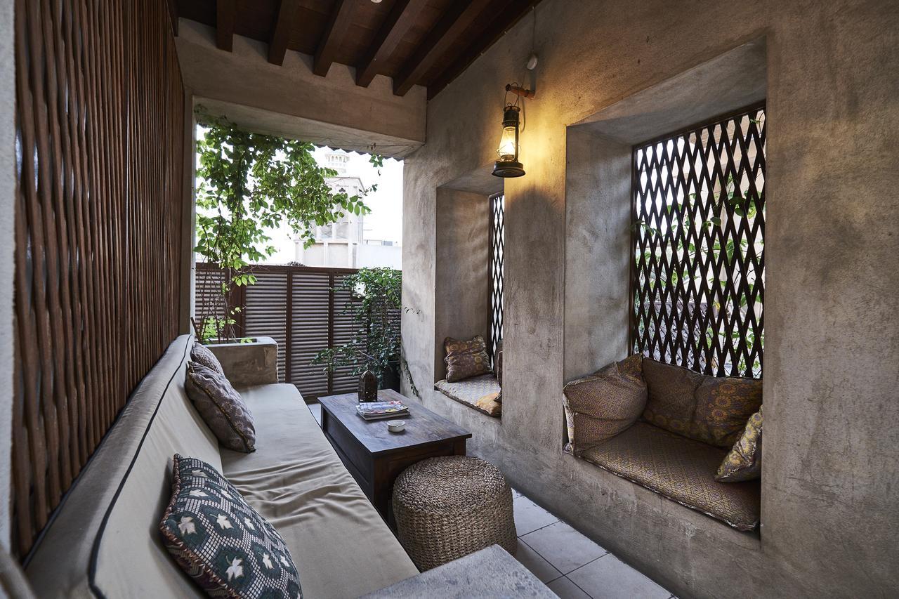 Xva Art Hotel Dubai Dış mekan fotoğraf