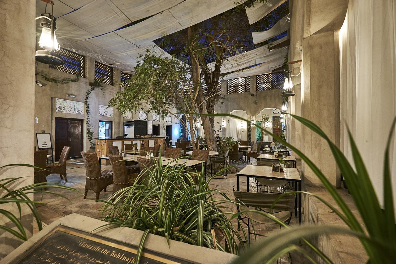Xva Art Hotel Dubai Dış mekan fotoğraf