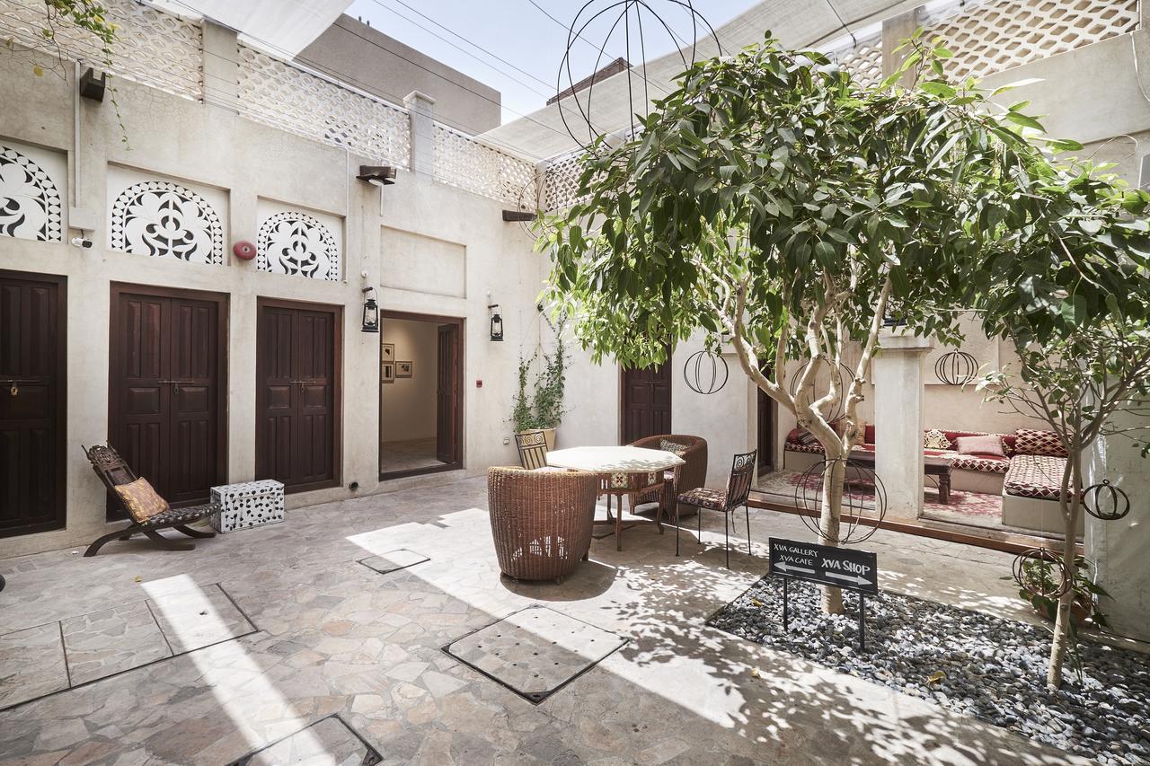 Xva Art Hotel Dubai Dış mekan fotoğraf