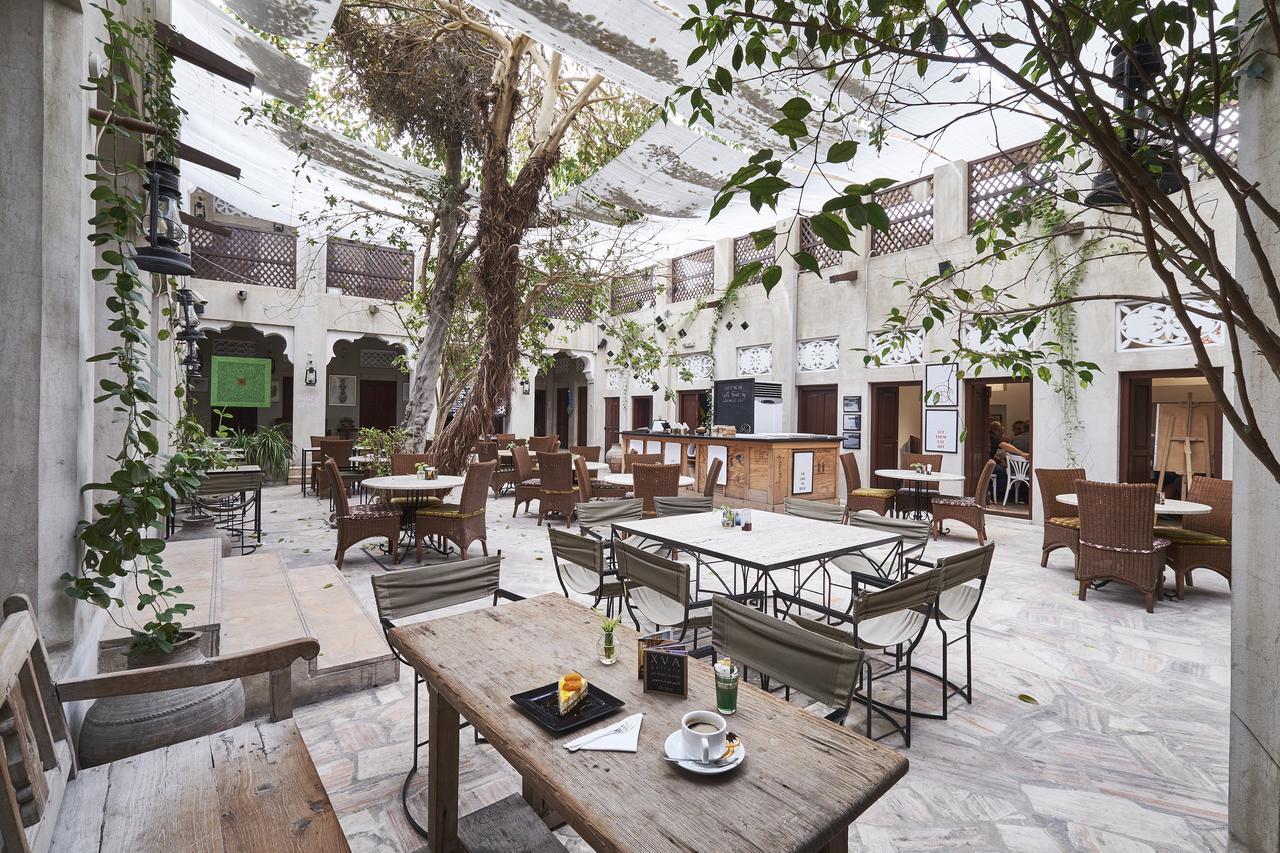 Xva Art Hotel Dubai Dış mekan fotoğraf