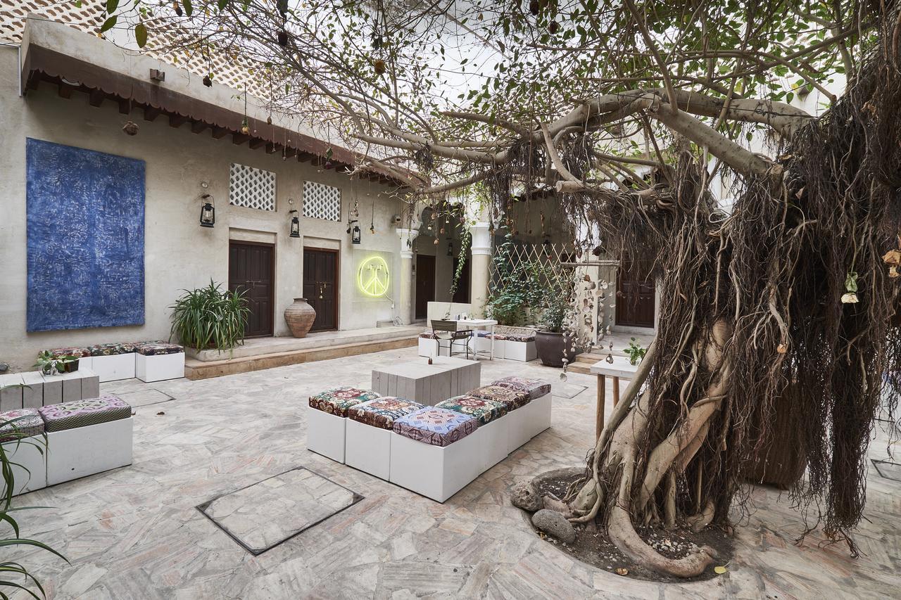 Xva Art Hotel Dubai Dış mekan fotoğraf
