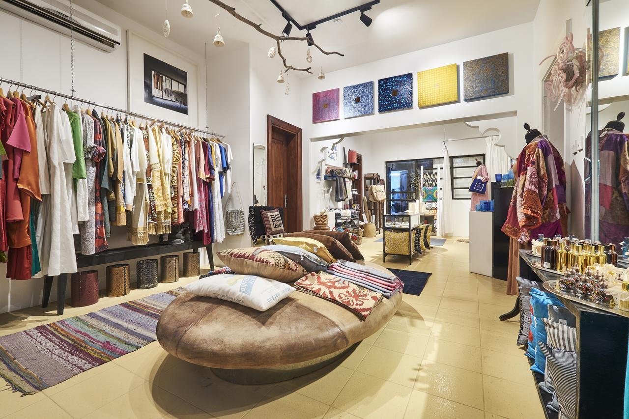 Xva Art Hotel Dubai Dış mekan fotoğraf