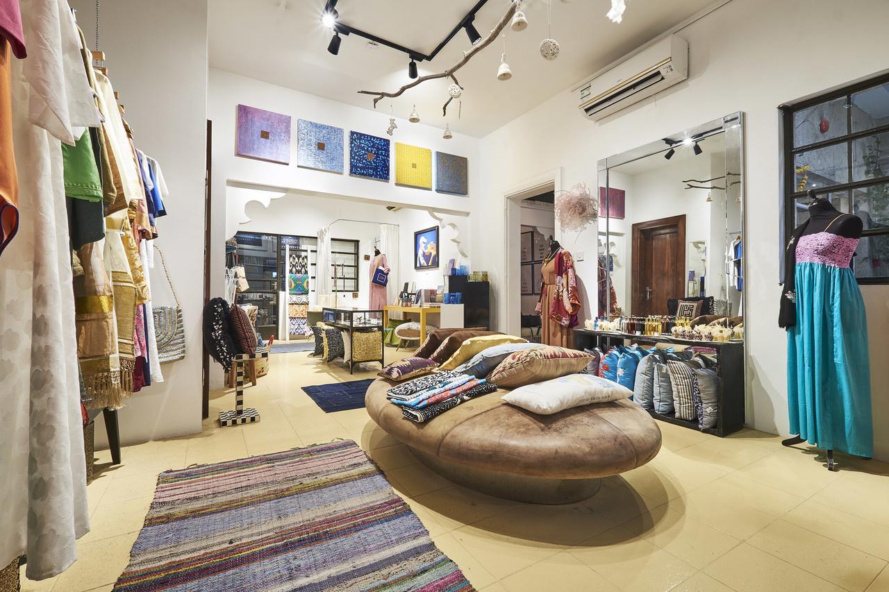 Xva Art Hotel Dubai Dış mekan fotoğraf