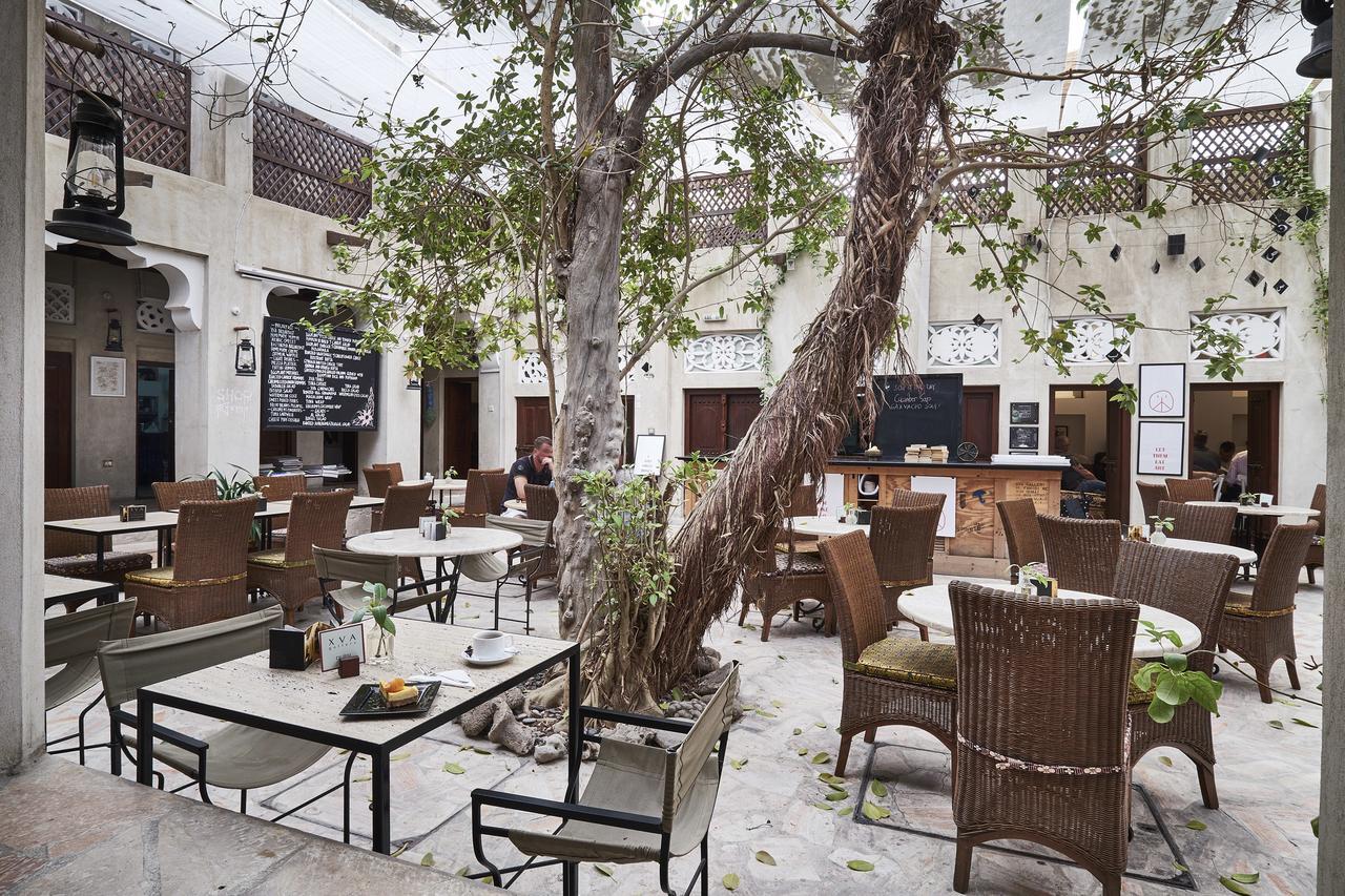 Xva Art Hotel Dubai Dış mekan fotoğraf