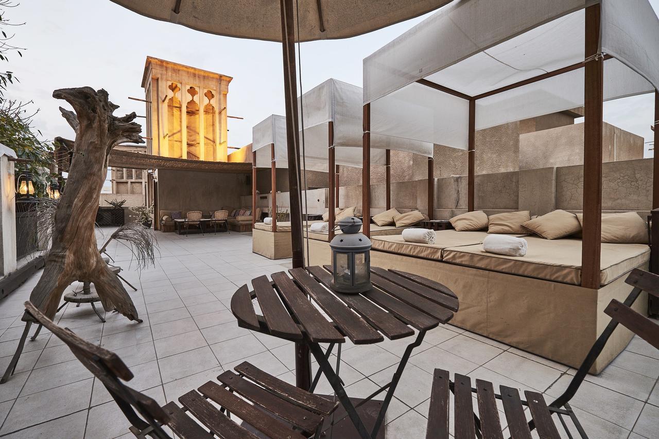 Xva Art Hotel Dubai Dış mekan fotoğraf