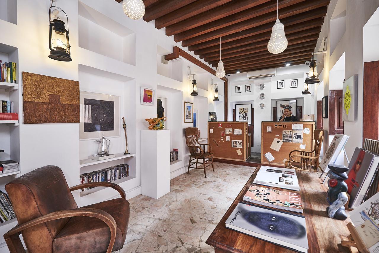 Xva Art Hotel Dubai Dış mekan fotoğraf