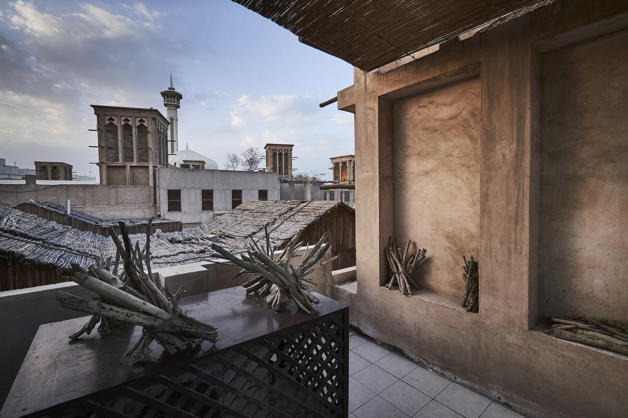 Xva Art Hotel Dubai Dış mekan fotoğraf