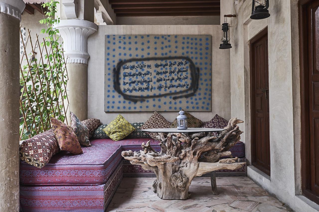 Xva Art Hotel Dubai Dış mekan fotoğraf