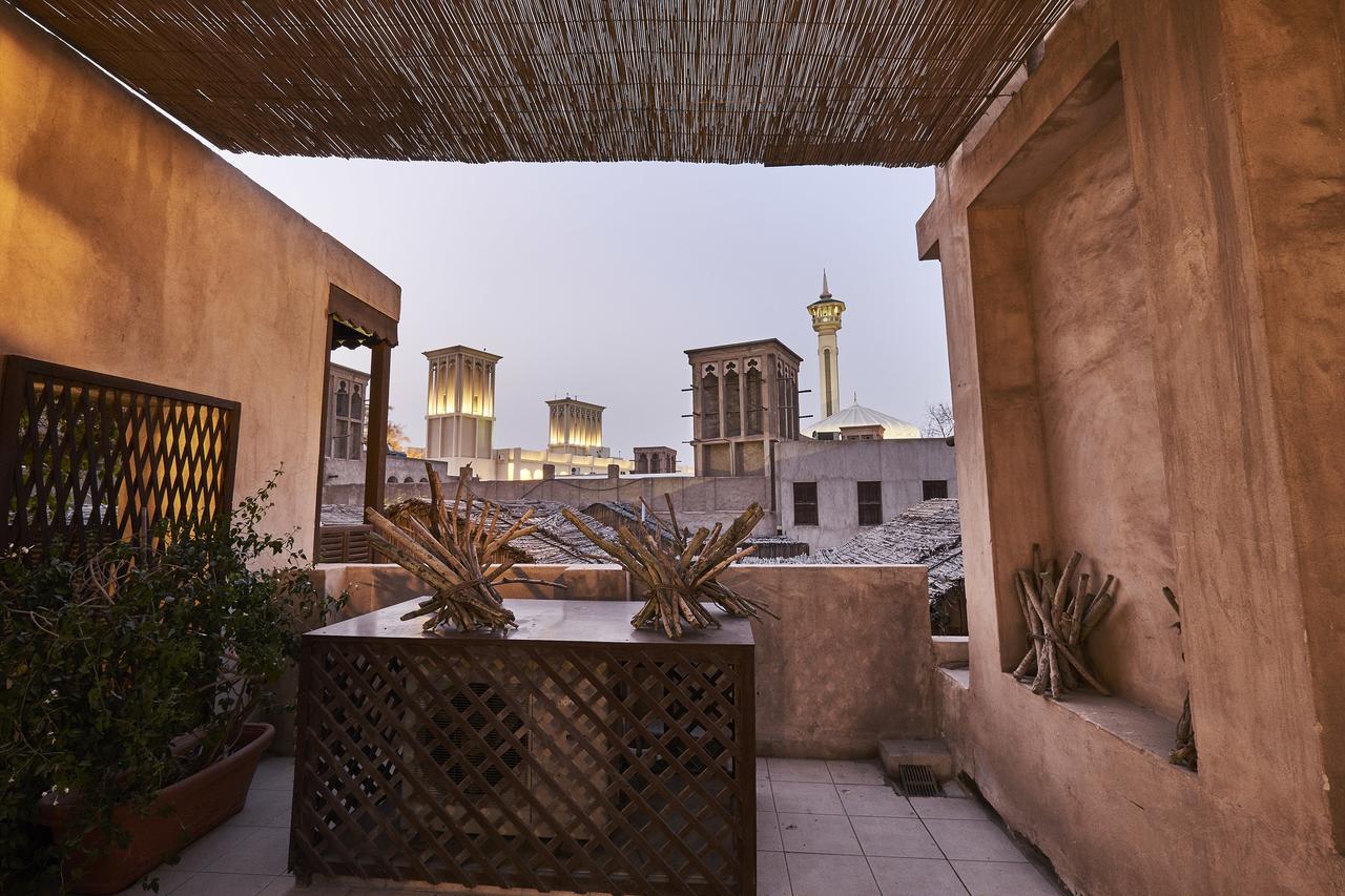 Xva Art Hotel Dubai Dış mekan fotoğraf