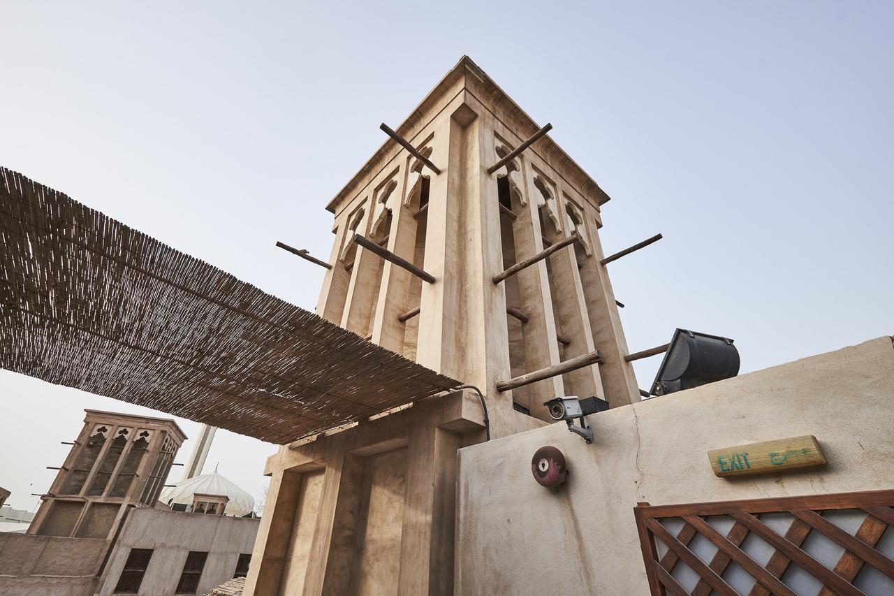 Xva Art Hotel Dubai Dış mekan fotoğraf