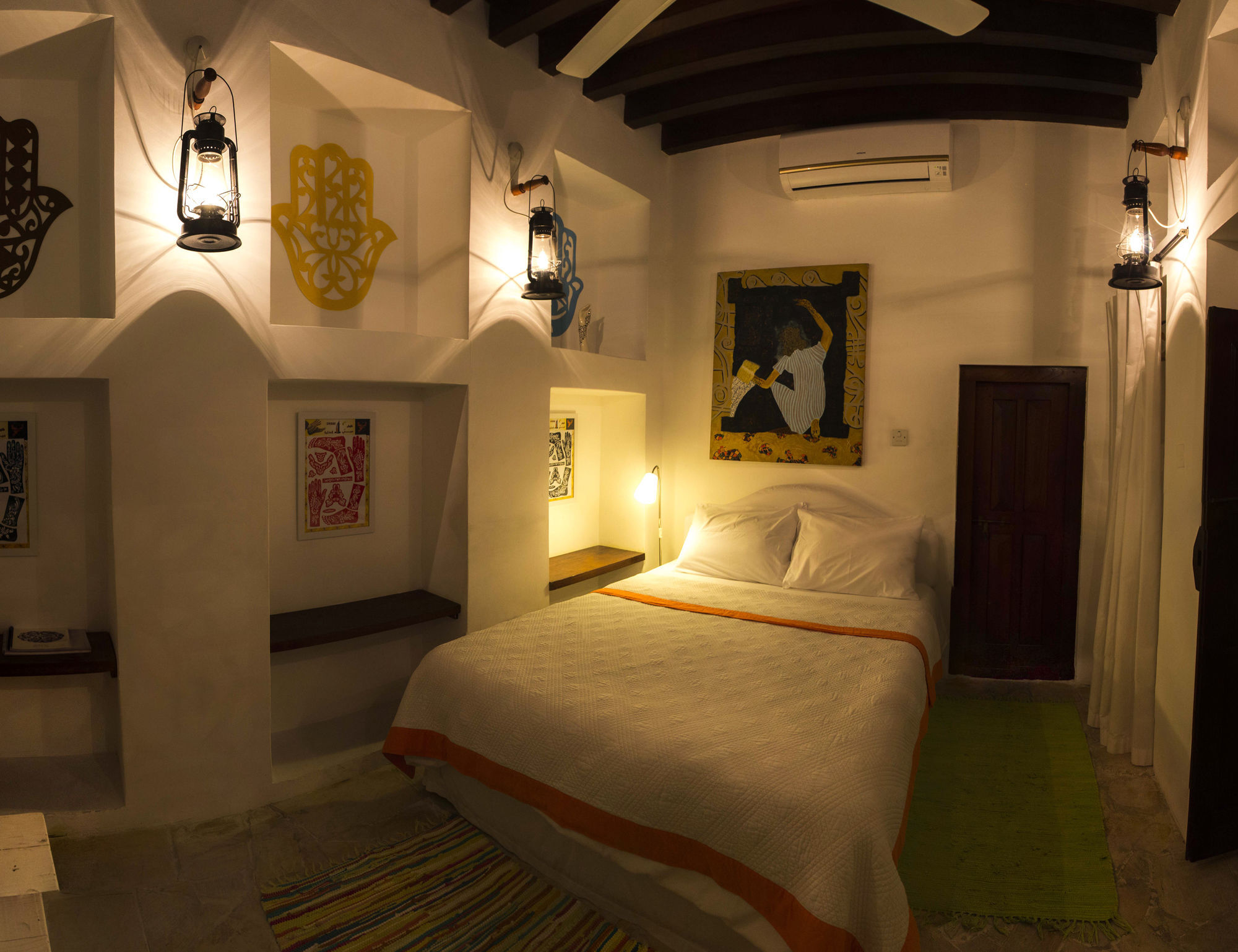 Xva Art Hotel Dubai Dış mekan fotoğraf