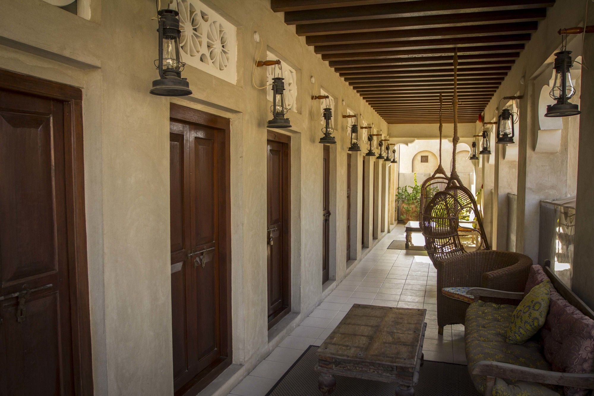 Xva Art Hotel Dubai Dış mekan fotoğraf