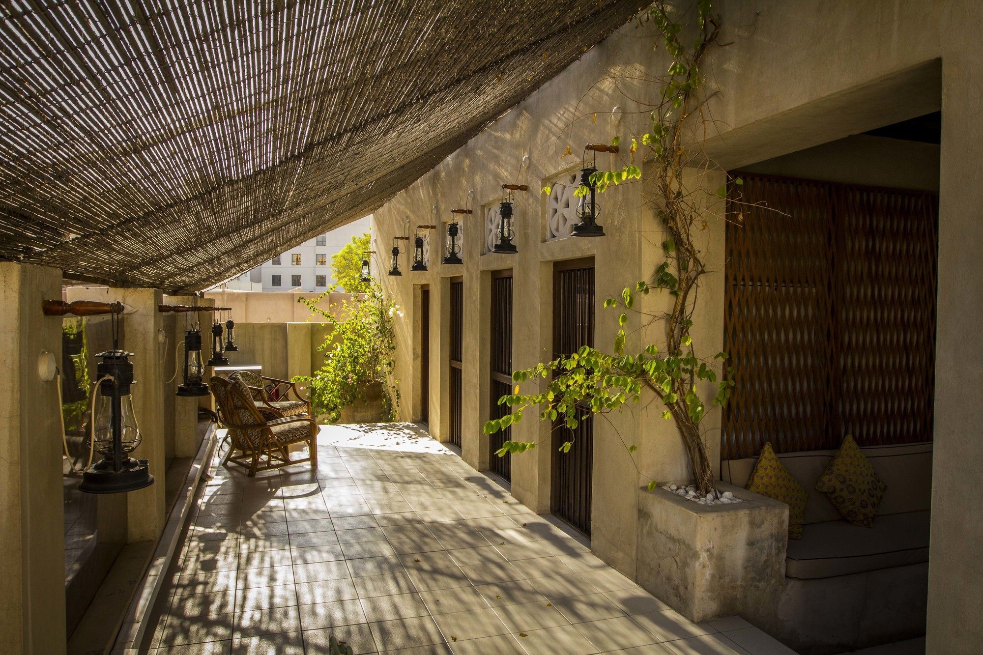 Xva Art Hotel Dubai Dış mekan fotoğraf