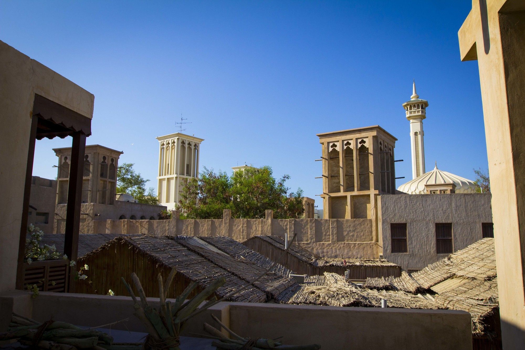 Xva Art Hotel Dubai Dış mekan fotoğraf