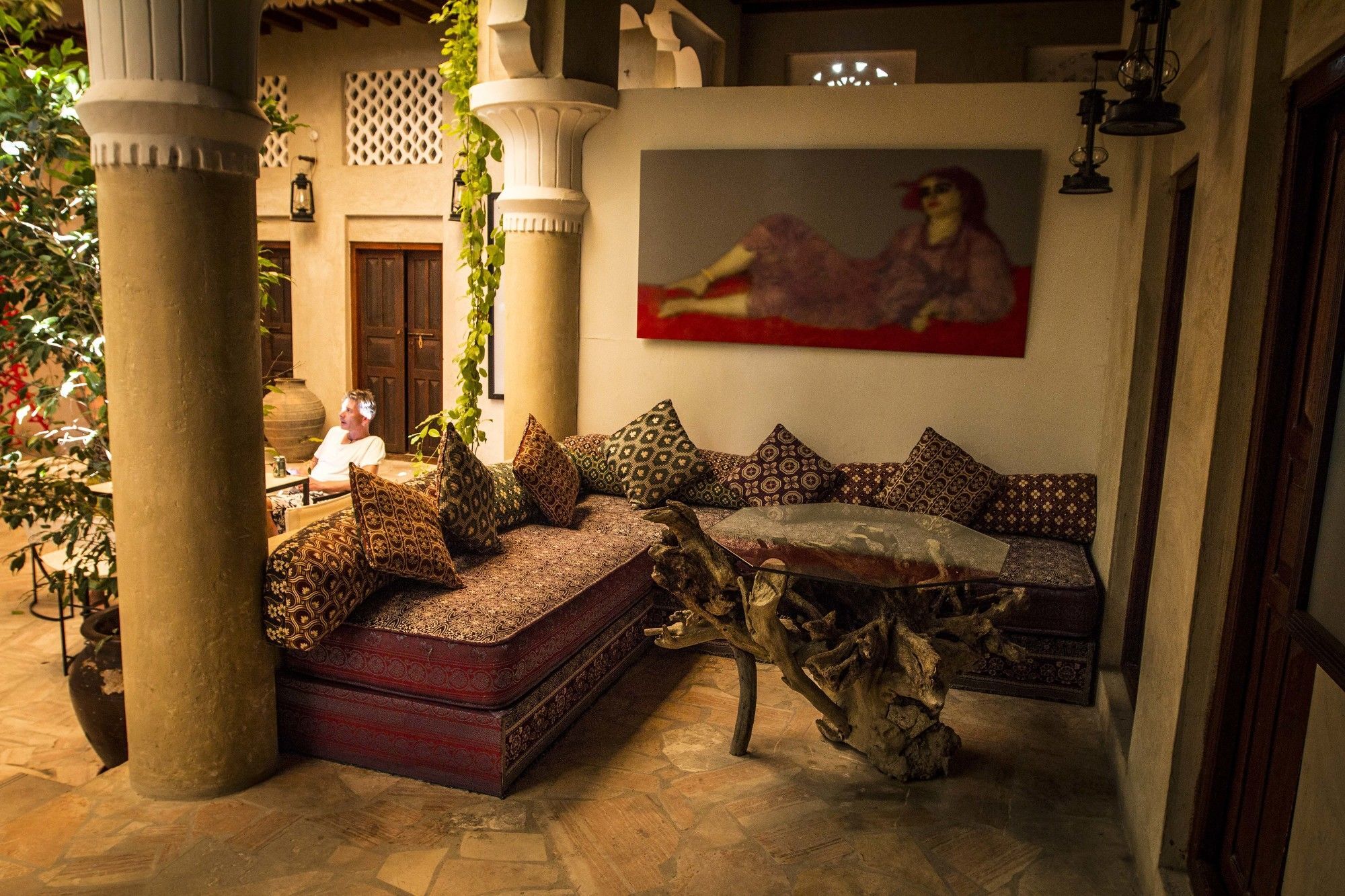 Xva Art Hotel Dubai Dış mekan fotoğraf